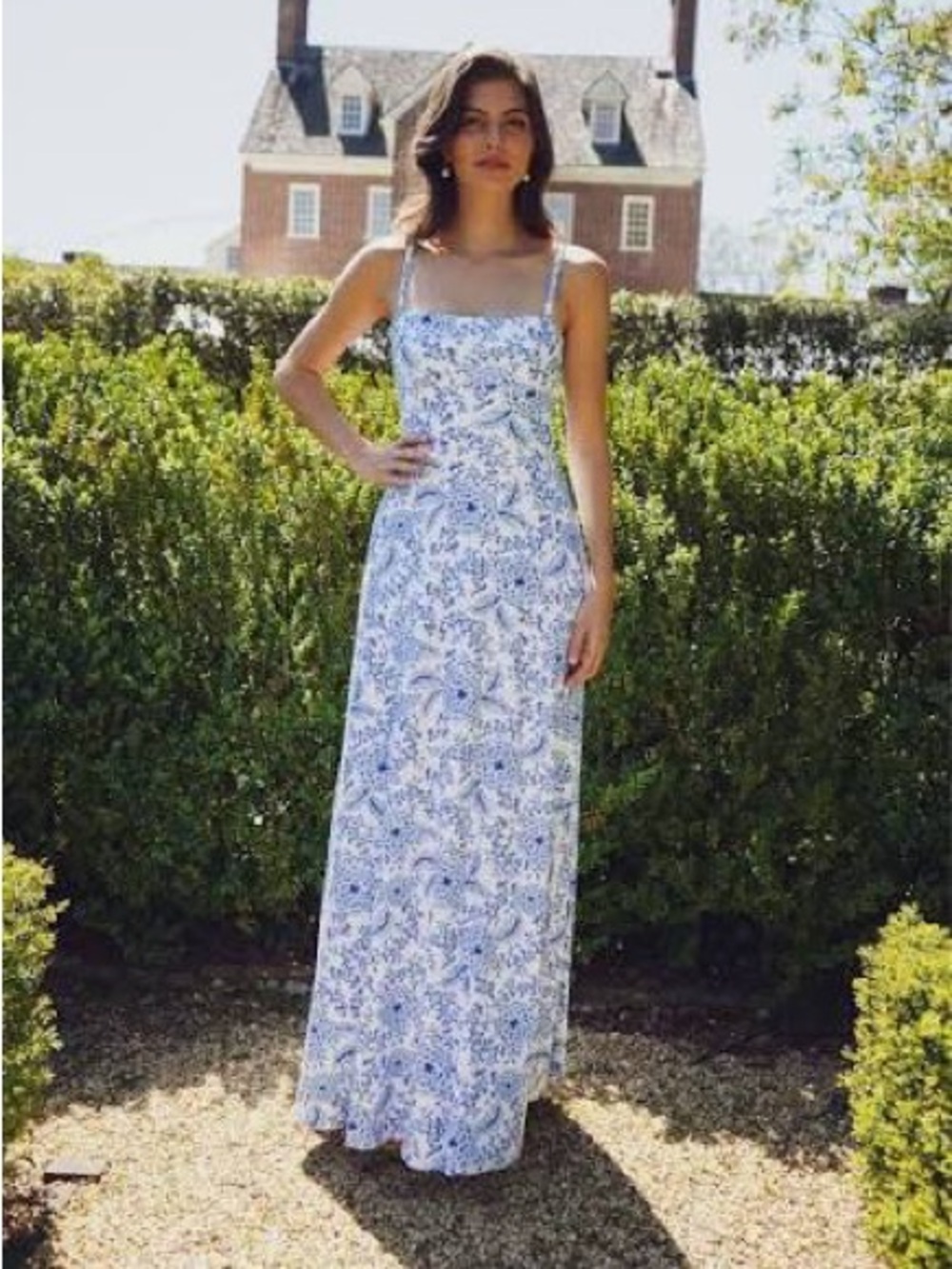 Smith & Quinn Bridesmaid Dress - Zinnia Love